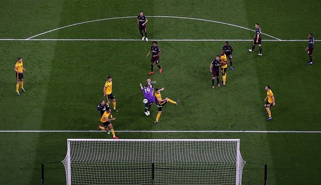 5 điểm nhấn Wolves 3-1 Arsenal: Pháo thủ lại 