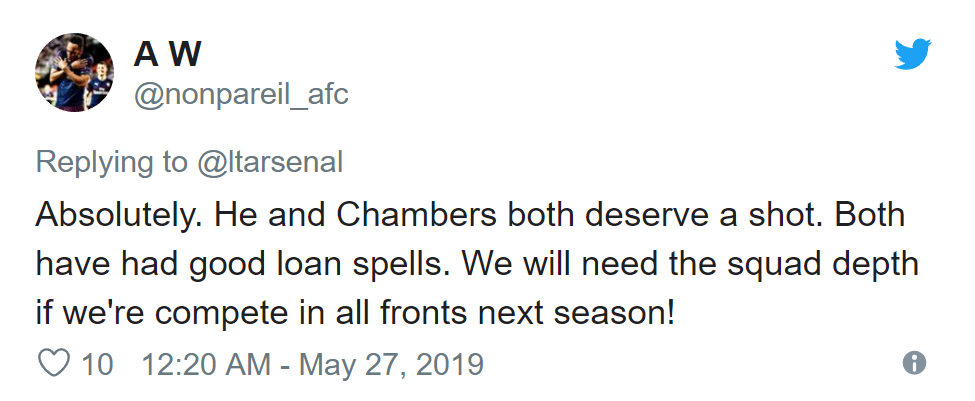 Arsenal fans react to Krystian Bielik’s brilliant Play-Off display - Bóng Đá