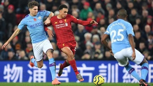 5 thông số ấn tượng của Liverpool mùa này - Bóng Đá