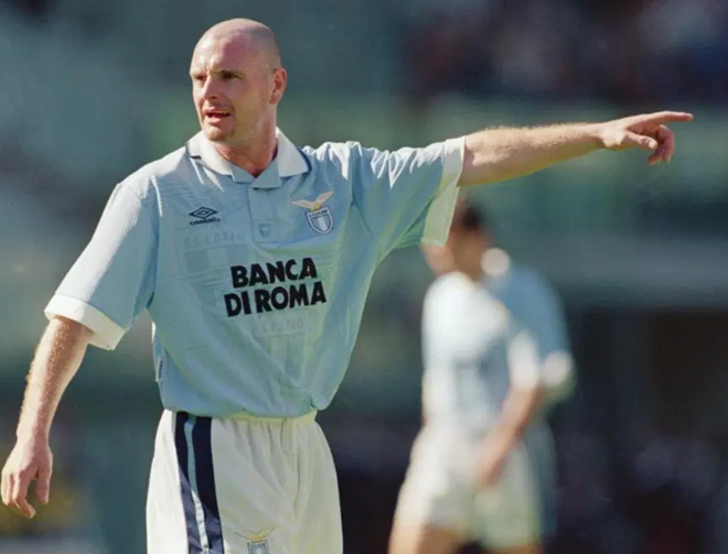 10 ngôi sao người Anh nổi bật từng thi đấu tại Serie A - Bóng Đá