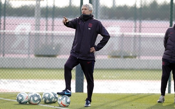 barca tập - Bóng Đá