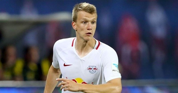Barca nhắm Lukas Klostermann - Bóng Đá
