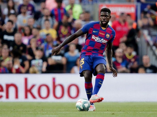 Umtiti thả thính Arsenal - Bóng Đá