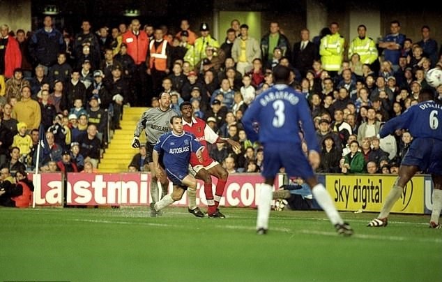 Lịch sử đối đầu giữa Arsenal và Chelsea tại các trận chung kết (Daily Mail) - Bóng Đá