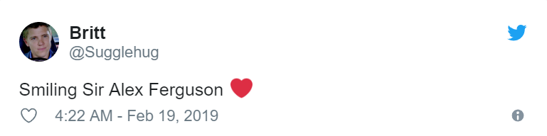 Manchester United fans love Sir Alex Ferguson's reaction to FA Cup win over Chelsea - Bóng Đá