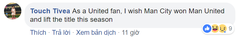 Derby Manchester, fan Man Utd kêu gọi điều không tưởng - Bóng Đá