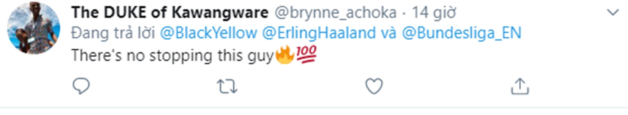 Haaland bùng nổ, NHM Dortmund lớn tiếng thách thức gã khổng lồ châu Âu - Bóng Đá