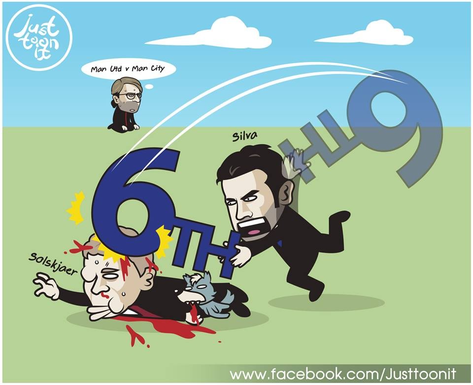 Biếm họa:  - Bóng Đá