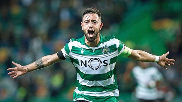 Tại sao Sporting tự tin hét giá Bruno Fernandes? - Bóng Đá