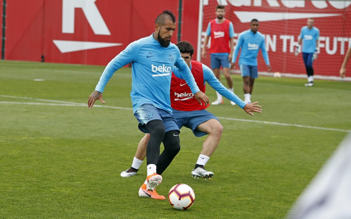 barca tập - Bóng Đá