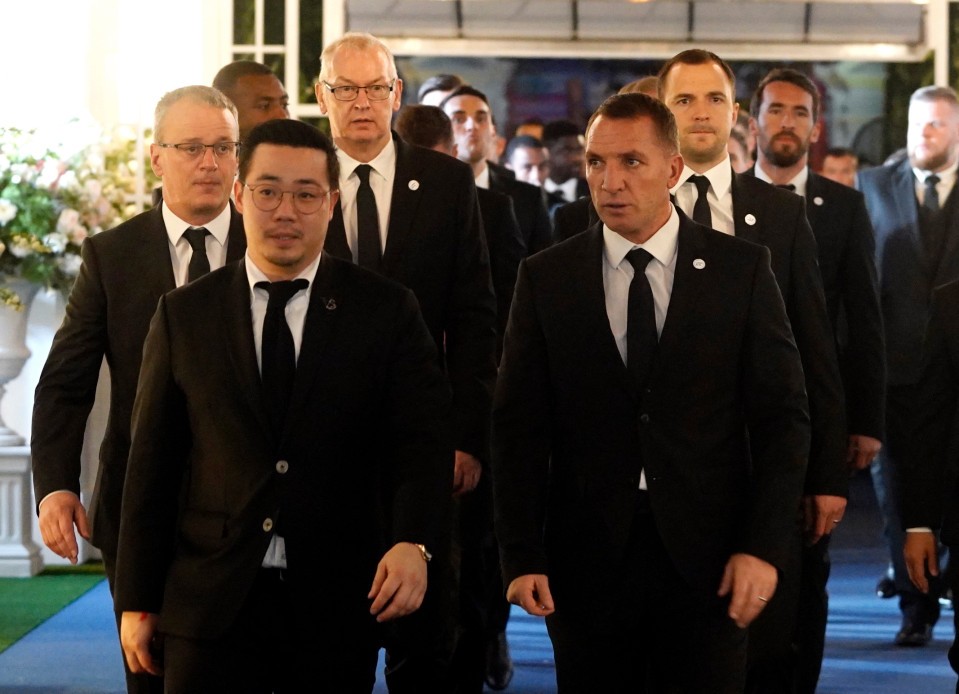 100 ngày mất của chủ tịch Vichai, Leicester đáp lời tri ân khá cảm động - Bóng Đá