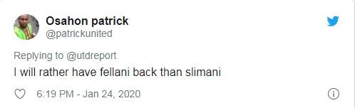 Man Utd fans react amid reports of potential loan move for Islam Slimani - Bóng Đá