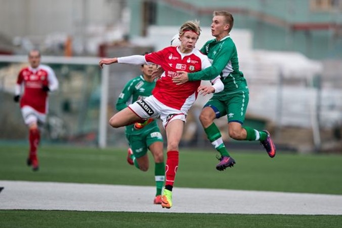 Erling Haaland: 10 things on Borussia Dortmund - Bóng Đá