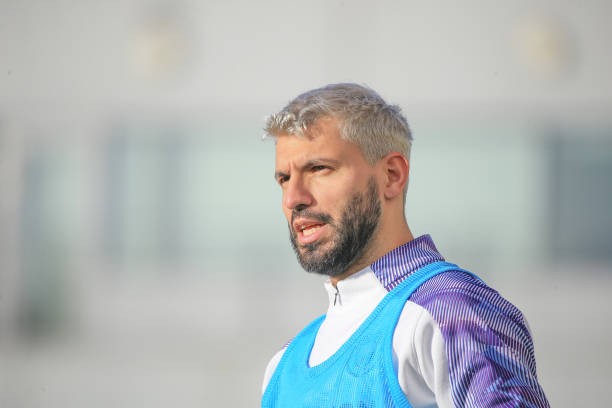 Sao Man City xuất hiện cực ngầu trước thềm FA Cup - Bóng Đá