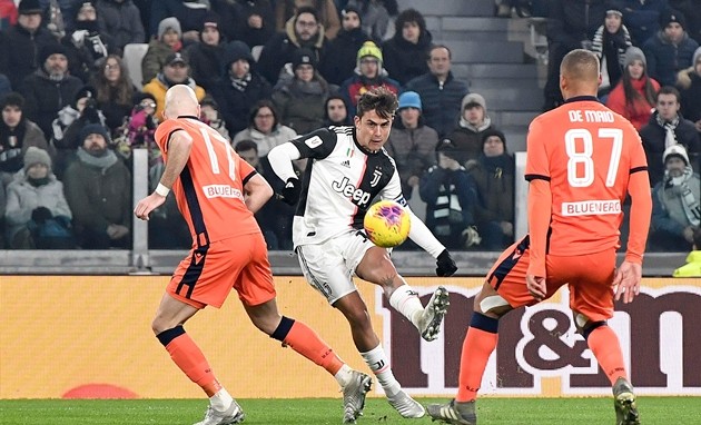 10 cầu thủ tích cực dứt điểm nhất tại Serie A 2019 - 2020: Bất ngờ với Balotelli, Ronaldo không thể khác - Bóng Đá