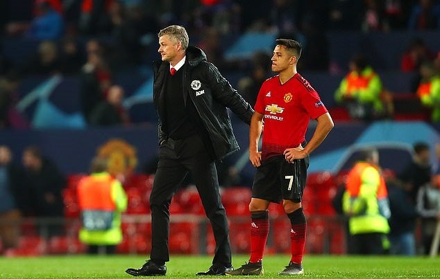 Sanchez: 