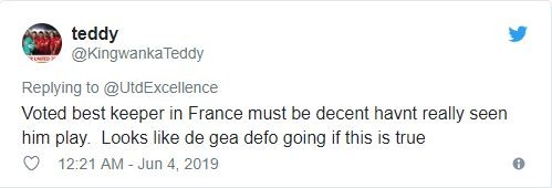 Fan Mu đòi mua Mike Maignan - Bóng Đá