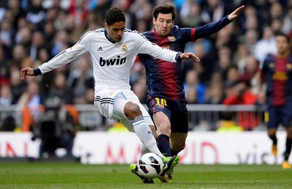 Varane tiết lộ cách ngăn chặn Messi - Bóng Đá