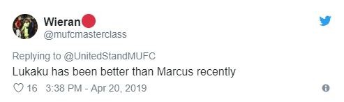 Fan MU phản ứng khi bán Lukaku - Bóng Đá