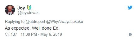 Fan Mu phát ngán với Ed Woodward - Bóng Đá