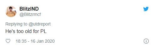 Manchester United: Plenty of fans aren’t interested in signing Edinson Cavani this summer - Bóng Đá