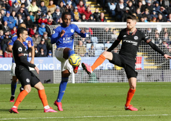 TRỰC TIẾP Leicester 0-0 Chelsea: Hoan hô Caballero! (H1) - Bóng Đá