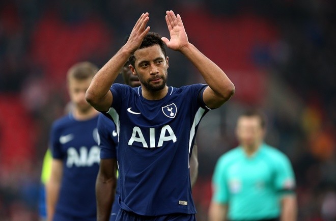 Top 10 Spurs players in Premier League history - Bóng Đá