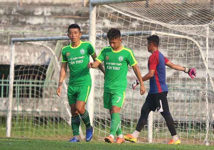 XSKT Cần Thơ lội ngược dòng, giành chiến thắng ngay tại Cao Lãnh - Bóng Đá