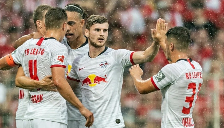 RB Leipzig have won the race for Dani Olmo - Bóng Đá