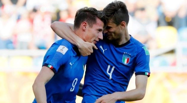 Đánh bại chủ nhà Ba Lan, 