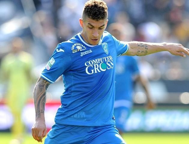 (Ảnh) Napoli đón Di Lorenzo - Bóng Đá