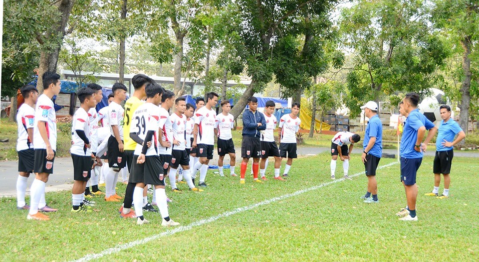 Tất tần tật về 2 tân binh của CLB Long An mùa giải Hạng Nhất 2020 - Bóng Đá