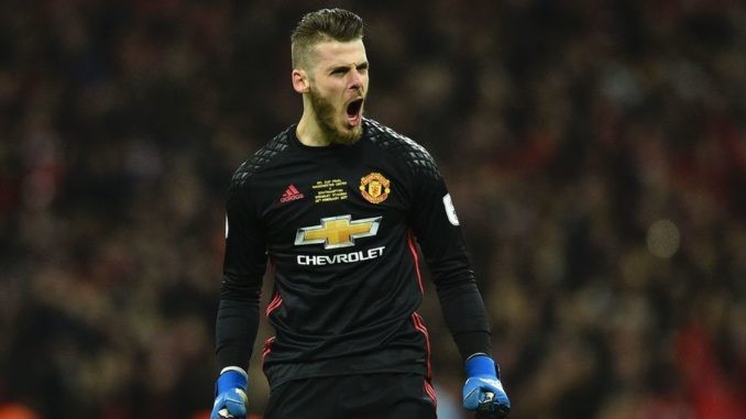 De Gea ở lại Man Utd với 1 điều kiện - Bóng Đá