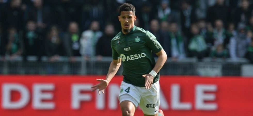 Arsenal eye £25m defender William Saliba, 18, as Laurent Koscielny seeks transfer away from Gunners - Bóng Đá