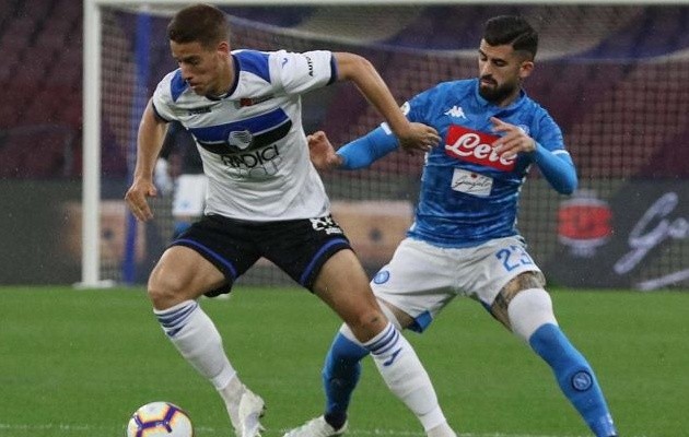 Cuộc đua top 4 ở Serie A căng thẳng sau trận thắng của Atalanta - Bóng Đá