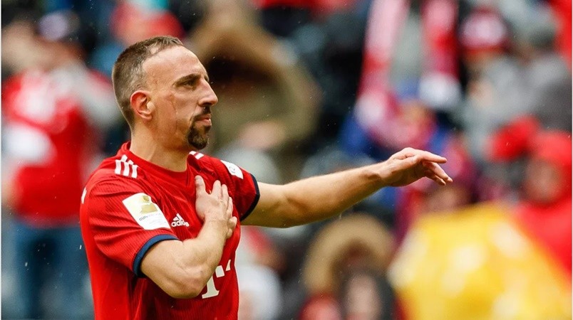 Ribery trải lòng: 