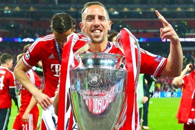 Ribery trải lòng: 