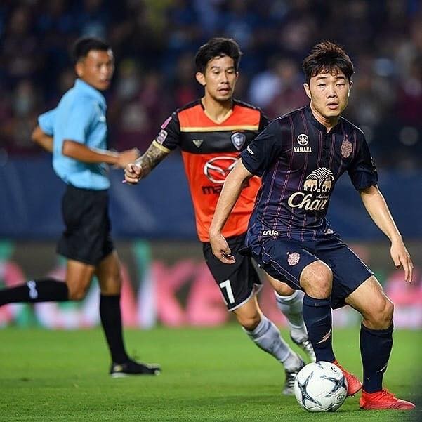 Xuân Trường ra mắt chưa trọn vẹn tại Buriram United - Bóng Đá