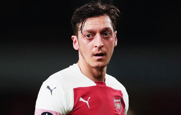Cả đội hình BATE Borisov chưa bằng 2/3 Ozil nếu nói về điều này - Bóng Đá