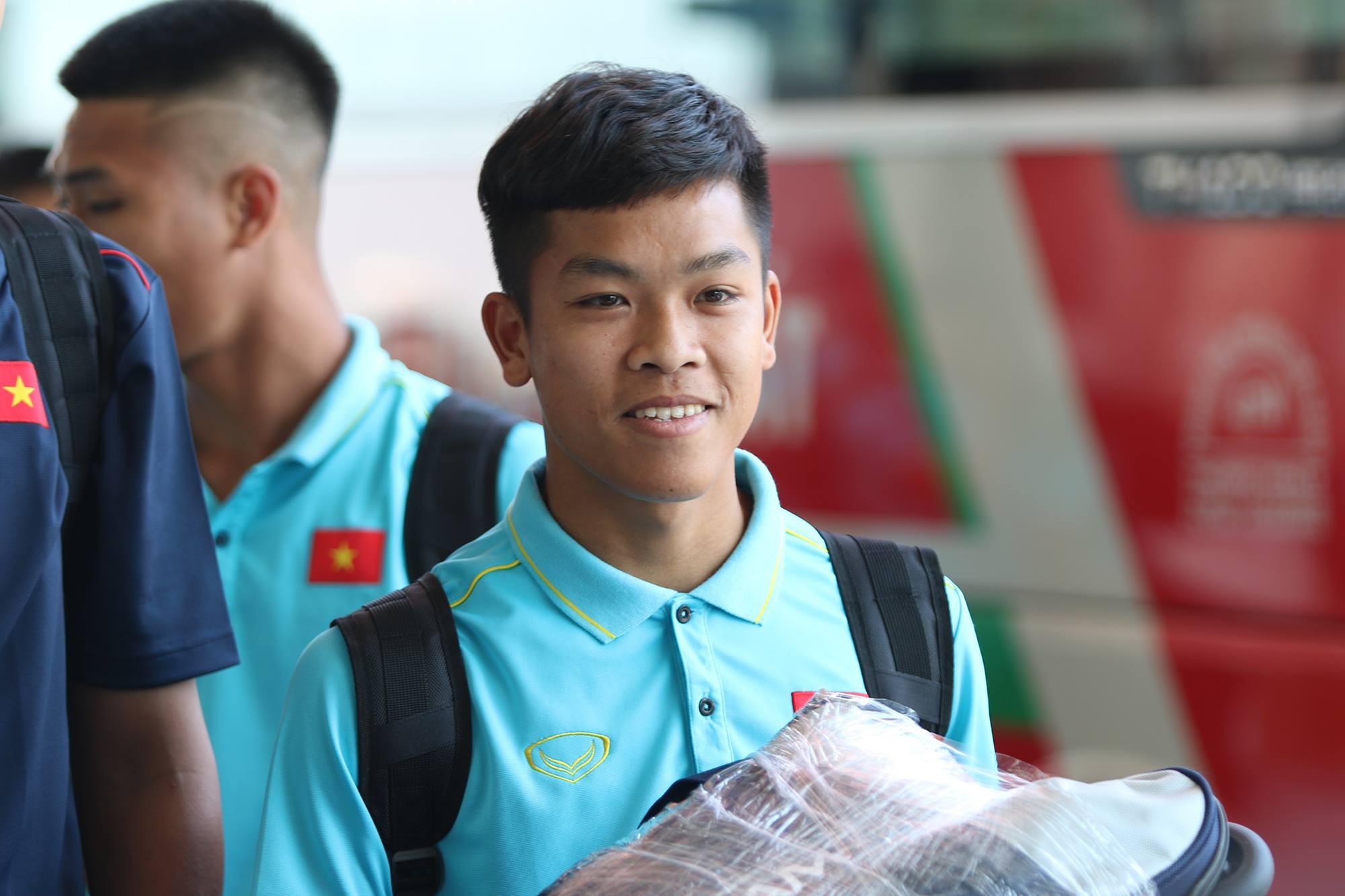 Chùm ảnh: Việt Nam tự tin chinh phục giải U22 Đông Nam Á - Bóng Đá