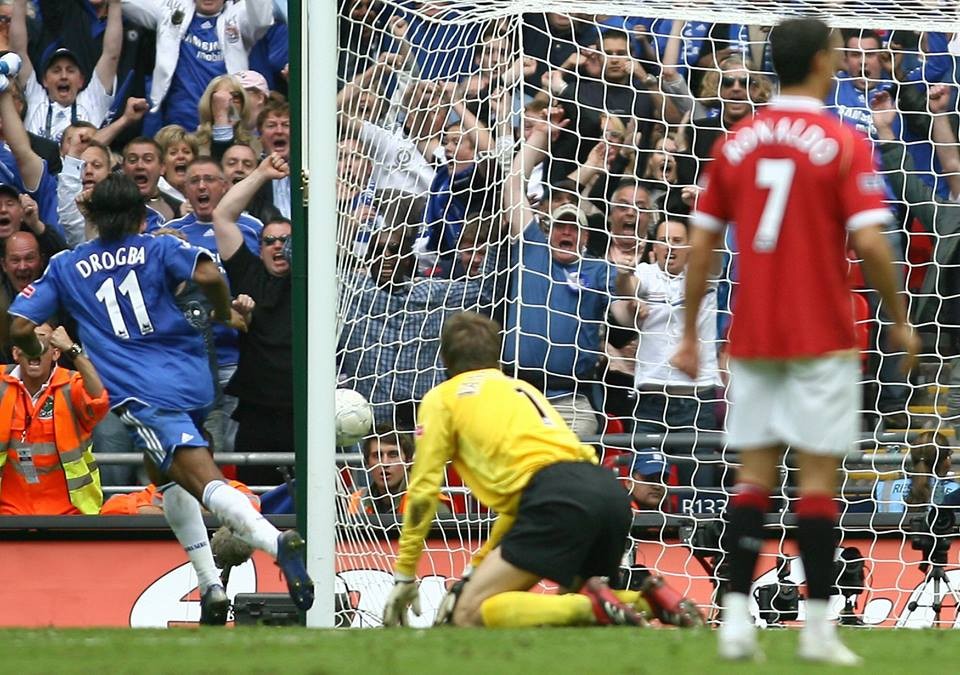 Solskjaer và trận cuối đáng quên với M.U - trận gặp Chelsea tại FA Cup - Bóng Đá