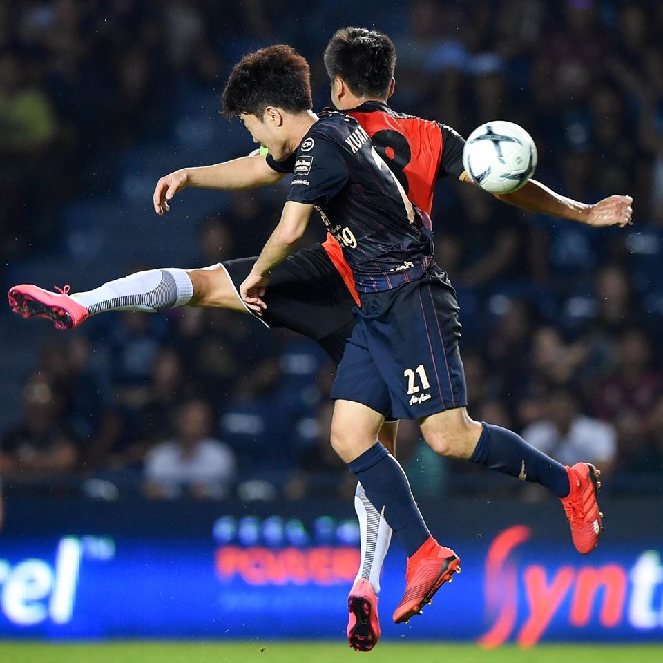 Xuân Trường sẽ đá chính trận mở màn tại Thai League - Bóng Đá