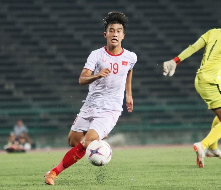 U22 Việt Nam - Bóng Đá