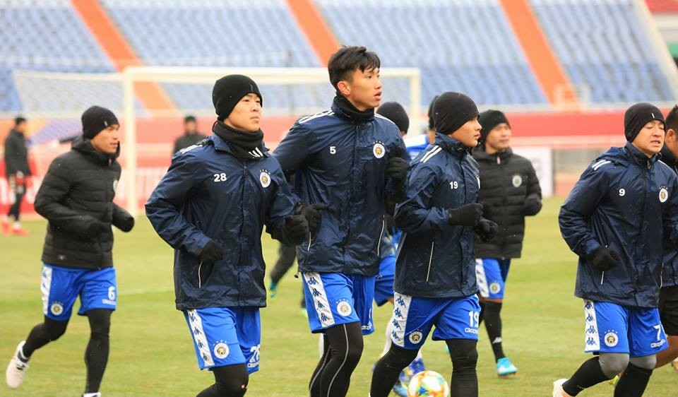 14h30 ngày 19/02, Hà Nội FC vs Sơn Đông Lỗ Năng: Vượt qua núi cao - Bóng Đá