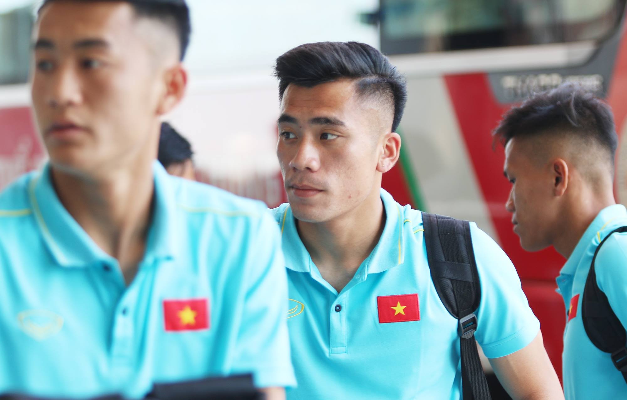 Chùm ảnh: Việt Nam tự tin chinh phục giải U22 Đông Nam Á - Bóng Đá