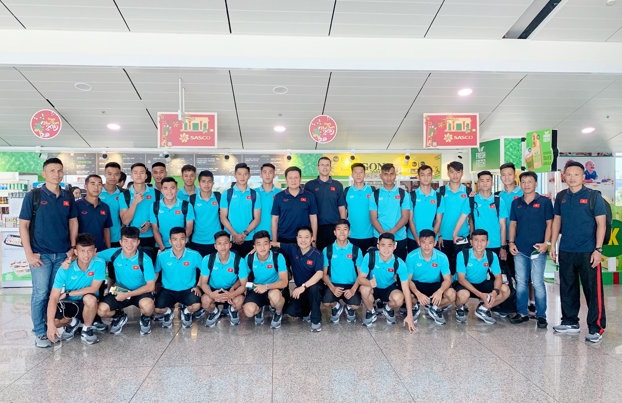 Chùm ảnh: Việt Nam tự tin chinh phục giải U22 Đông Nam Á - Bóng Đá
