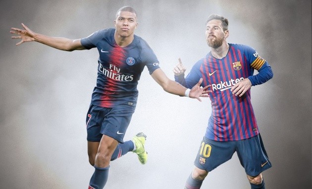 'Anh ấy đã đảm bảo Messi không phải là người duy nhất được nhắc tới' - Bóng Đá