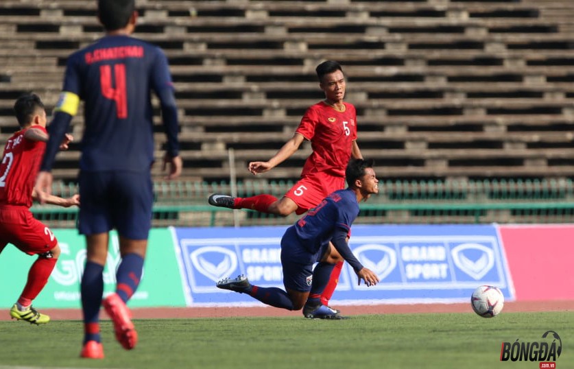 Giành ngôi nhất bảng A, HLV U22 Việt Nam vẫn lo lắng 1 điều ở bán kết - Bóng Đá