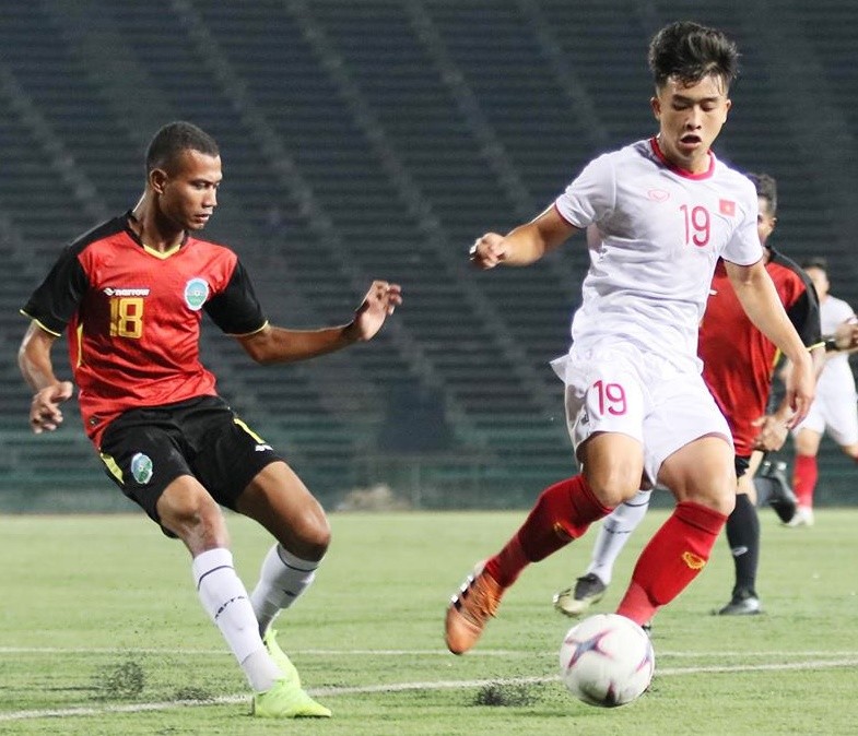 Điểm tin bóng đá Việt Nam sáng 25/02: Quế Ngọc Hải bật khóc trong ngày HLV Park Hang-seo dự khán - Bóng Đá