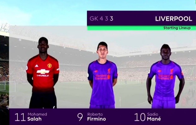Sốc! Pogba được giới thiệu là cầu thủ của Liverpool - Bóng Đá